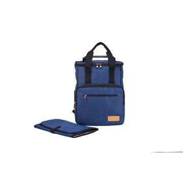 Designer Backpack Diaper Bag